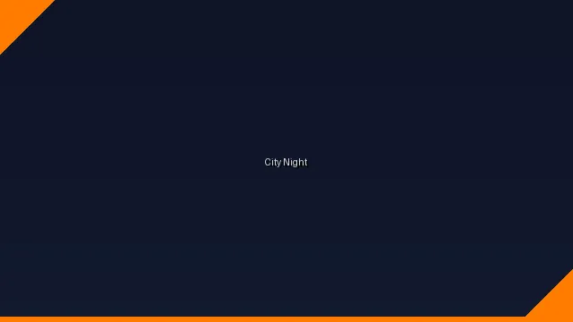 城市夜景主题赛 - 完美娱乐 视频创作挑战